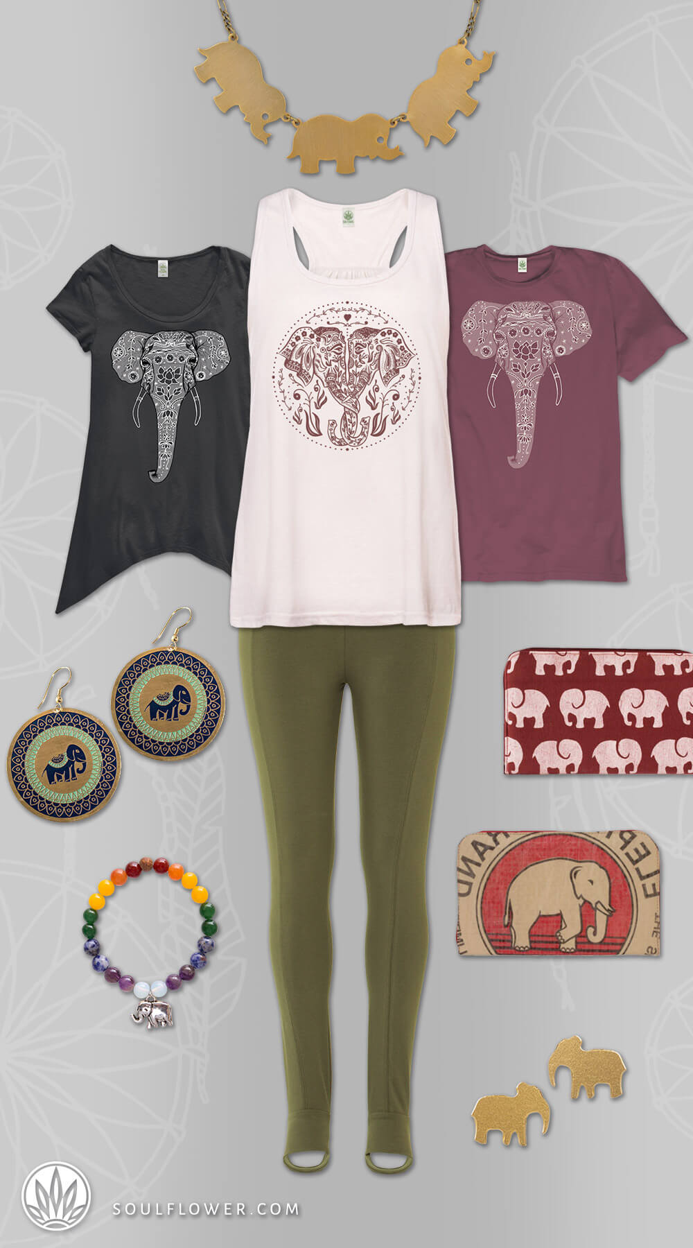 gifts for elephant lovers elephant gifts - Gifts for Elephant Lovers - 12 Elephant Lovers Gifts