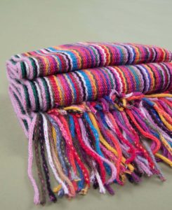 Gifts for Free Spirits - Rainbow Scarf