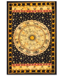 gifts for free spirits zodiac tapestry 245x300 - Gifts for Free Spirits - Cool Boho Gifts