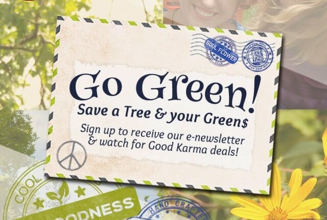 go green sign up for e mail 640x430 - Go Green: Sign up & Save the Trees