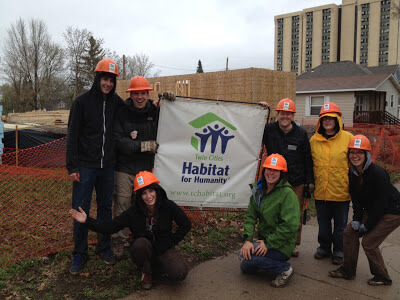 h4h - Volunteer Day: Habitat For Humanity