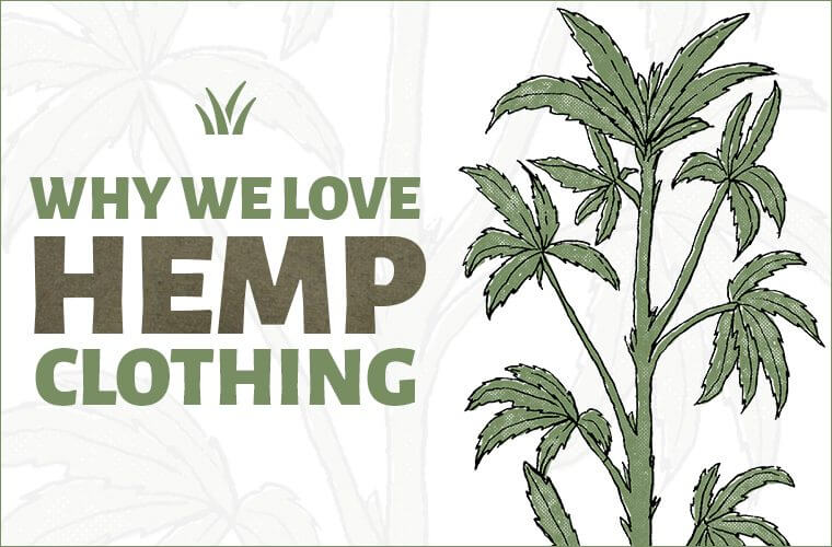 hemp clothing benefits hemp apparel 4 760x500 - Hemp Clothing Benefits - A Sustainable Choice!