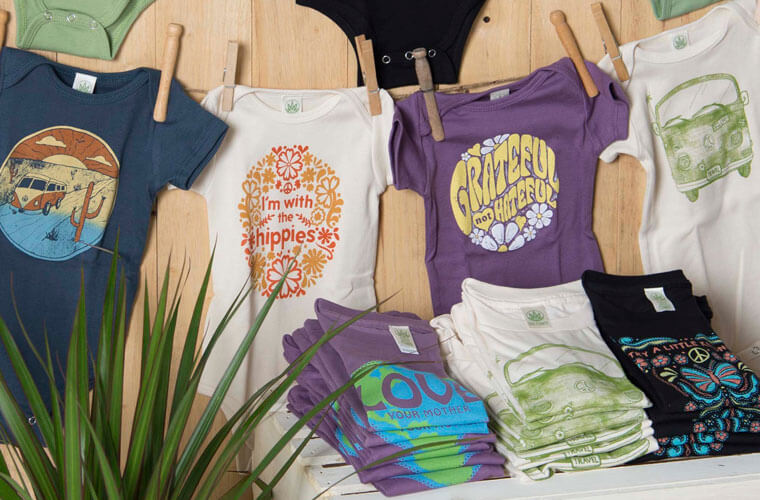 hippie merchandising display diy13 - DIY Retail Display Ideas to Try in Your Shop