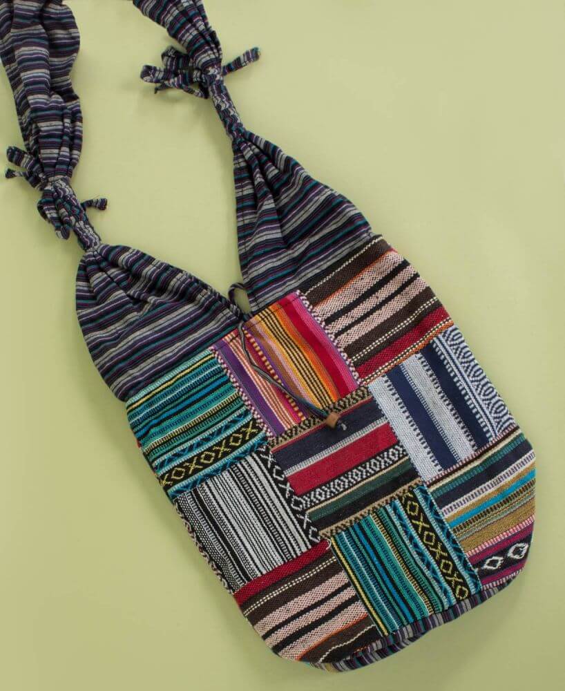 hippie patchwork bag hippie hobo bag - Pack Your Hippie Hobo Bag