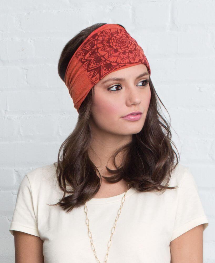 Best Yoga Headbands - Hot Yoga 