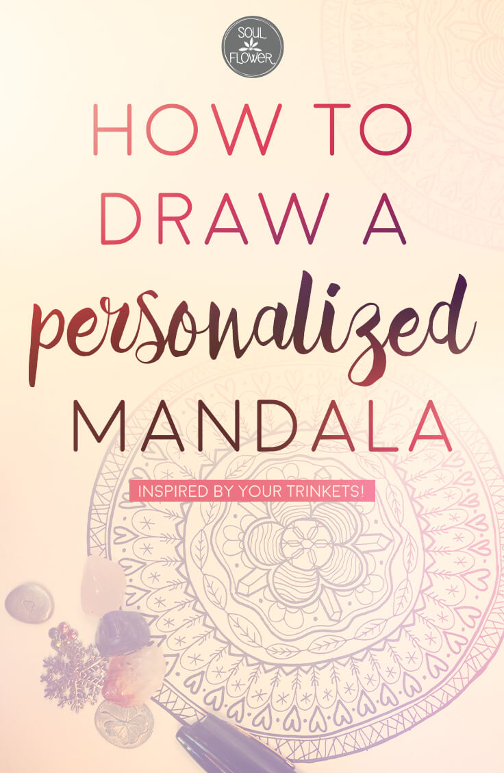 how to draw a personalized mandala - Draw a Personal Mandala - Drawing a Mandala