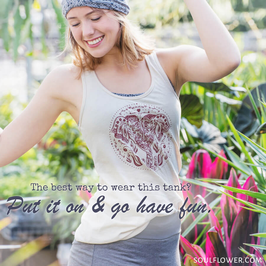 How to Dress Like A Hippie? Simply Be Yourself! - Soul Flower Blog