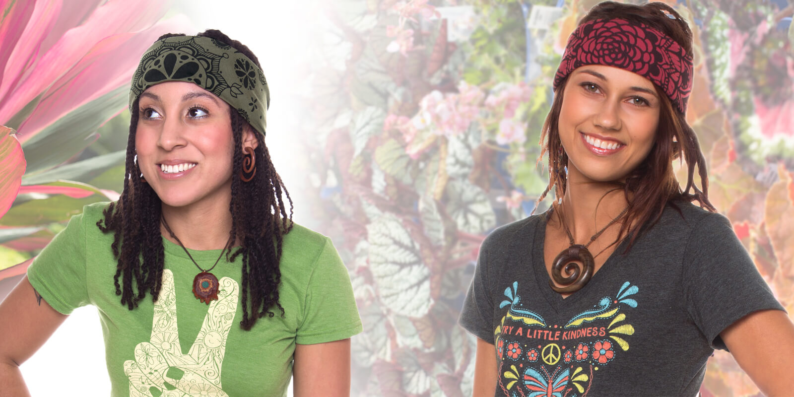 how to wear a bandana hippie headband - How to Wear a Bandana - Hippie Style!