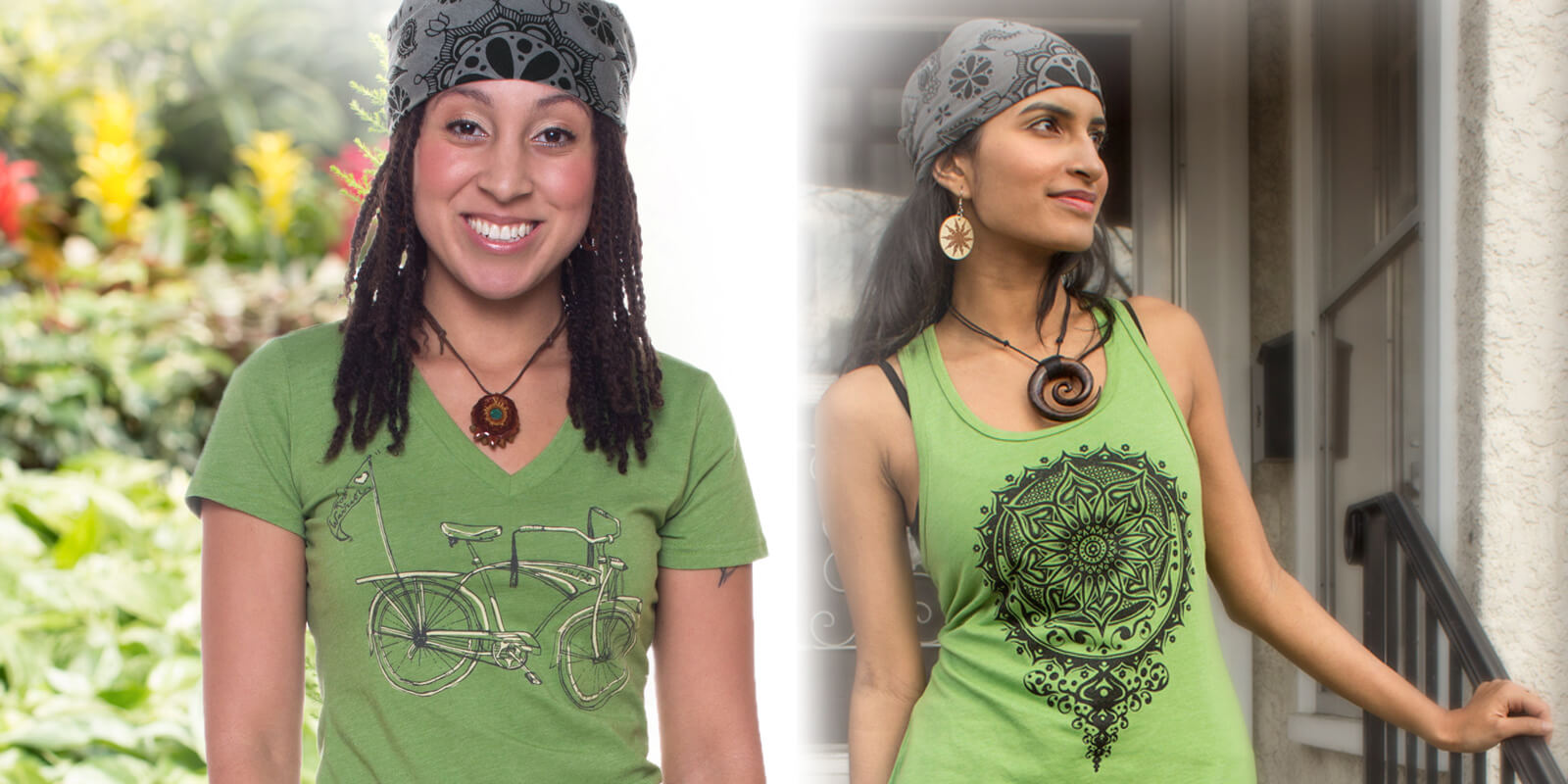 how to wear a bandana tuck - How to Wear a Bandana - Hippie Style!