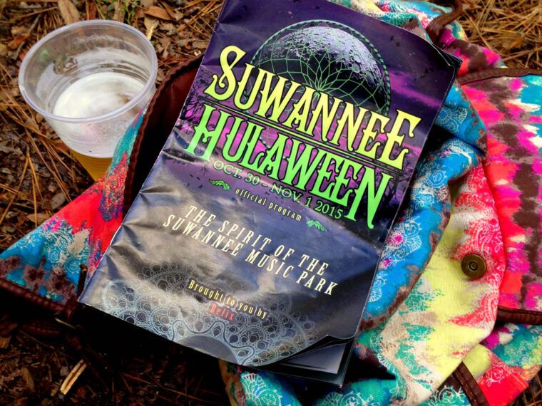 The Hulaween Incident