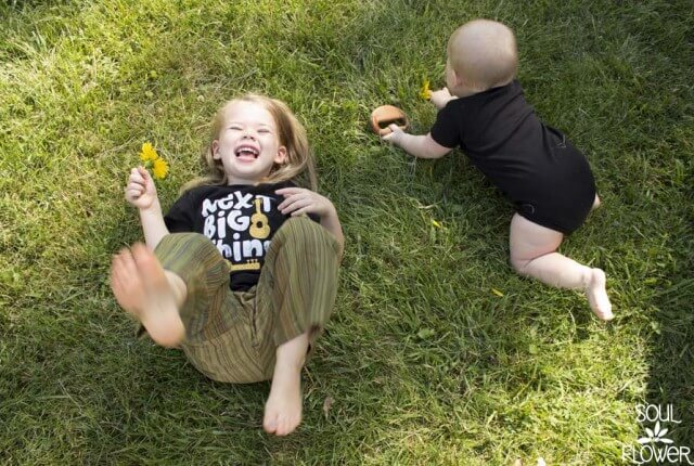 kids8 640x430 - Meet Our Naturally Cute Little Buds