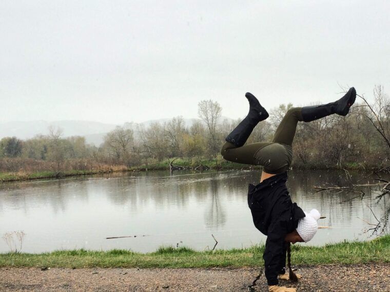 Travel With Yoga