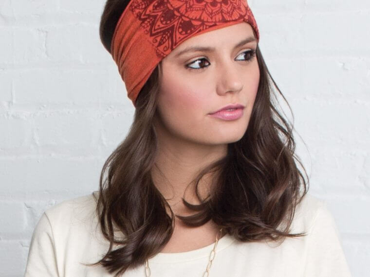 mandala 760x570 - Best Yoga Headbands - Hot Yoga Headbands