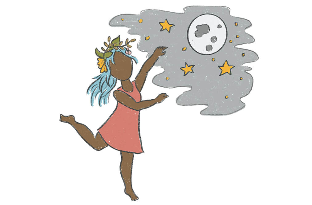 Eco-Friendly Summer Ideas: Moon Dancing