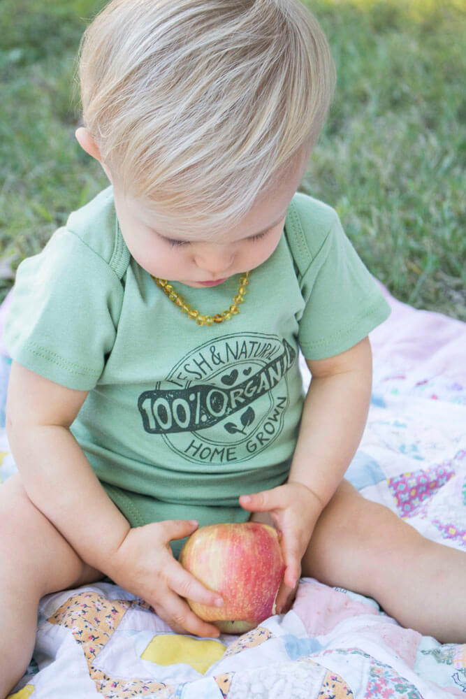 natural baby clothes 8 - Natural Baby Clothes: A Photoshoot