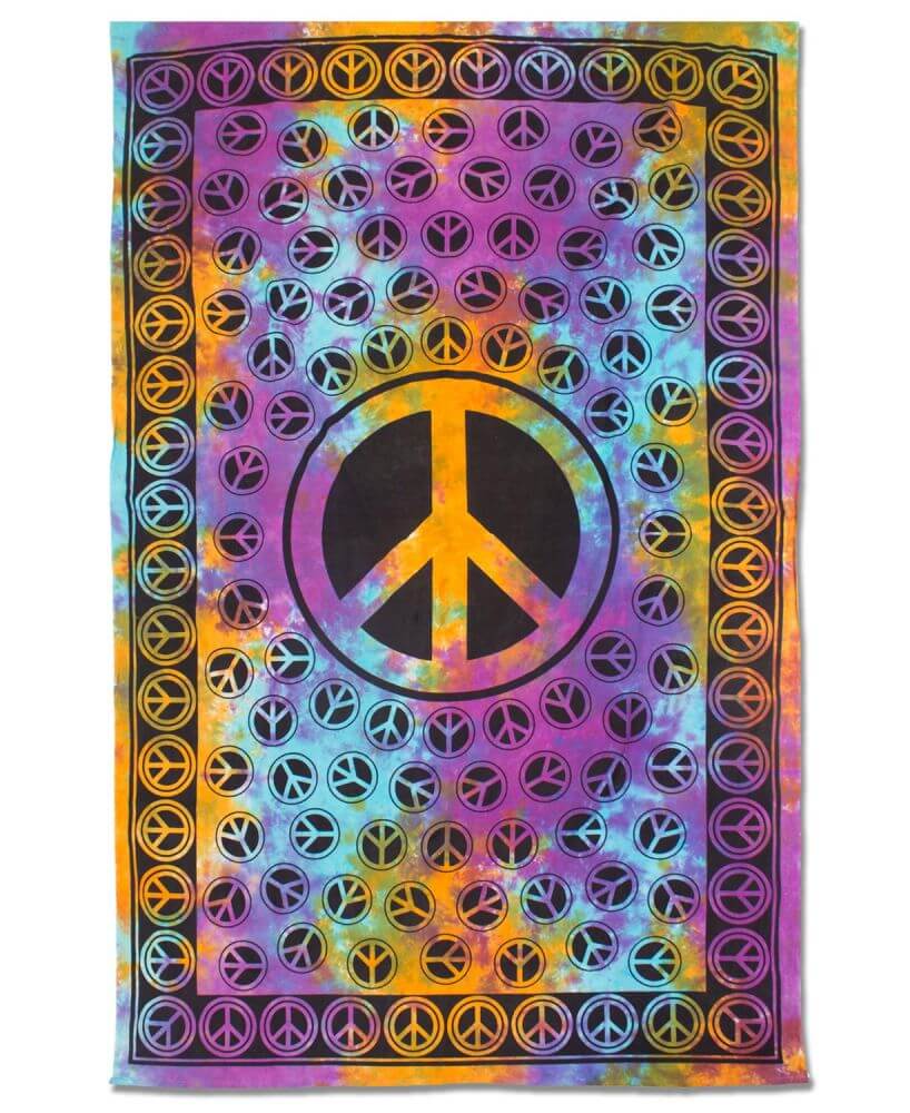 peace sign gifts peace gift ideas 7 - Peace Sign Gift - 10 Peace Symbol Gift Ideas