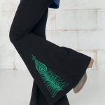 peacock feather bell bottoms 150x150 - Peacock Symbolism - Peacock Spirit Animal