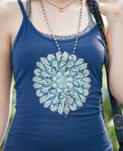 Draw a Personal Mandala - Drawing a Mandala personal mandala seashells 245x300 - Draw a Personal Mandala - Drawing a Mandala