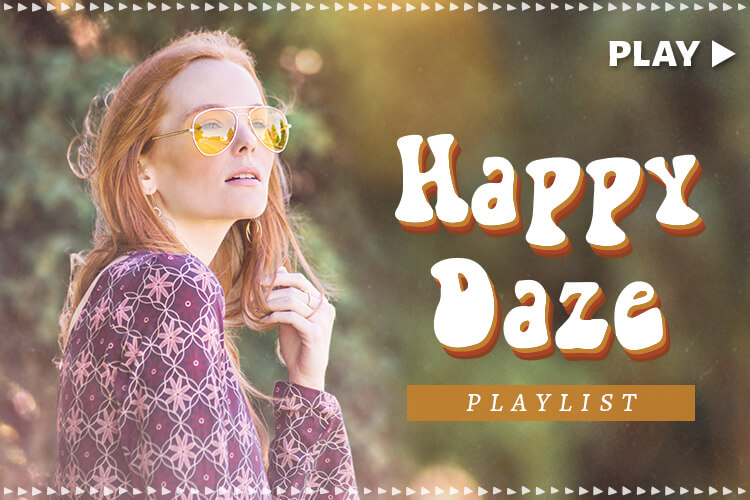 preview playlist - Happy Daze Playlist