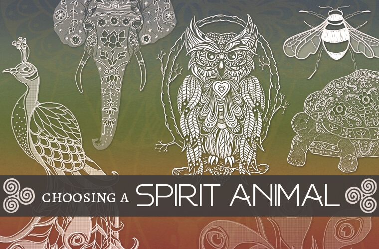 Find Your Spirit Animal - Spirit Animal Meeting - Soul Flower Blog