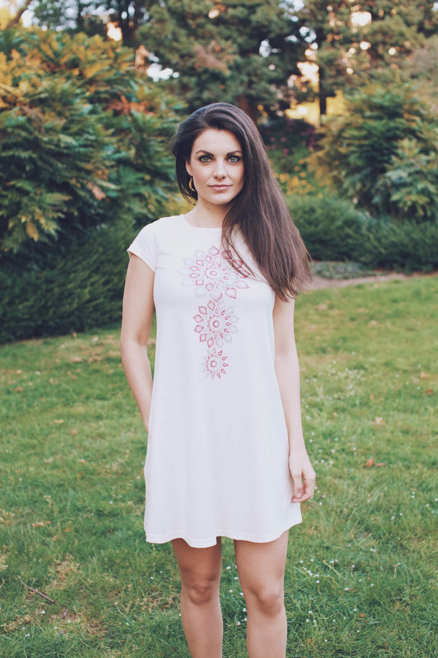 rachaels journal soul flower boho hippie style blog post - Best T Shirt Dress for Summer