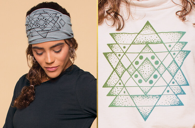 sacred geometry clothing hexagrams - Hexagrams Meaning - Sacred Geometry