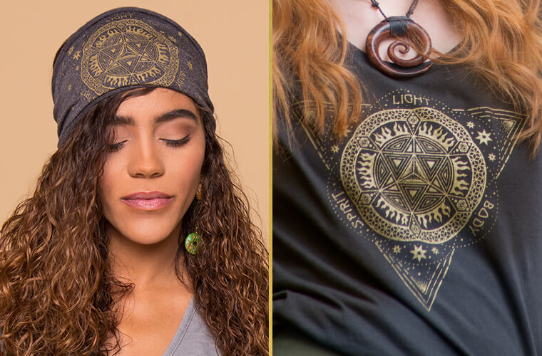 sacred geometry clothing merkaba - Merkaba Symbol - Sacred Geometry