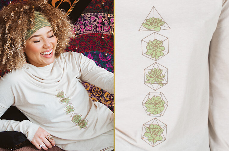 sacred geometry clothing platonic solids - Platonic Solids Meaning - Sacred Geometry