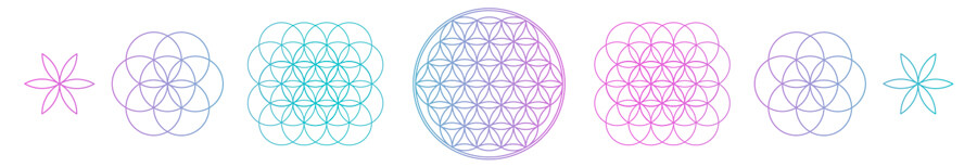 seed of life flower of life - What is Sacred Geometry?