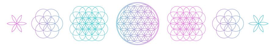 seed of life flower of life - What is Sacred Geometry?