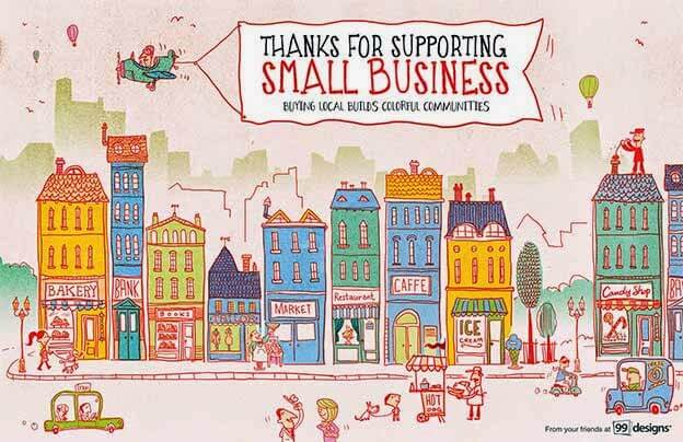 small biz week - National Small Business Week