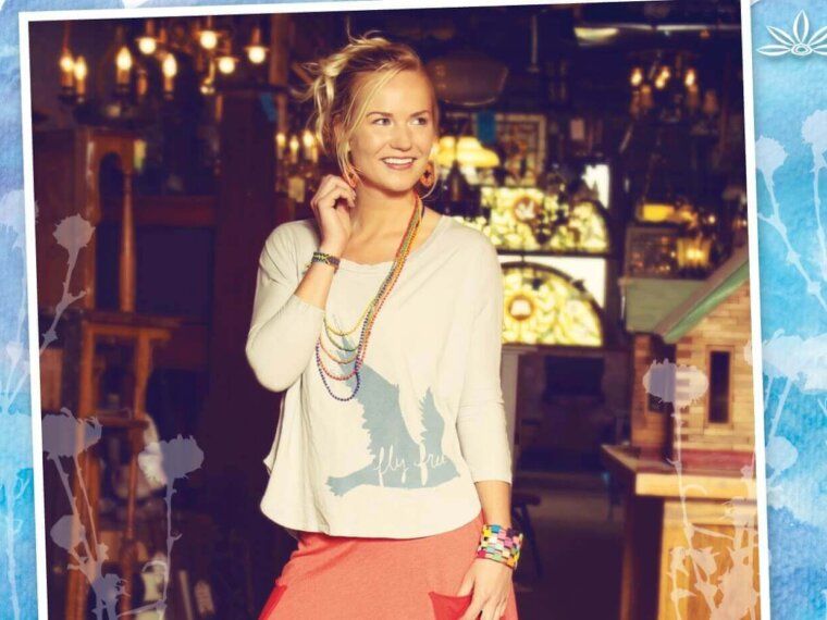 Soul Flower 2014 Spring/Summer Catalog
