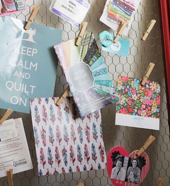 sticker display ideas pin - DIY Sticker Display Ideas