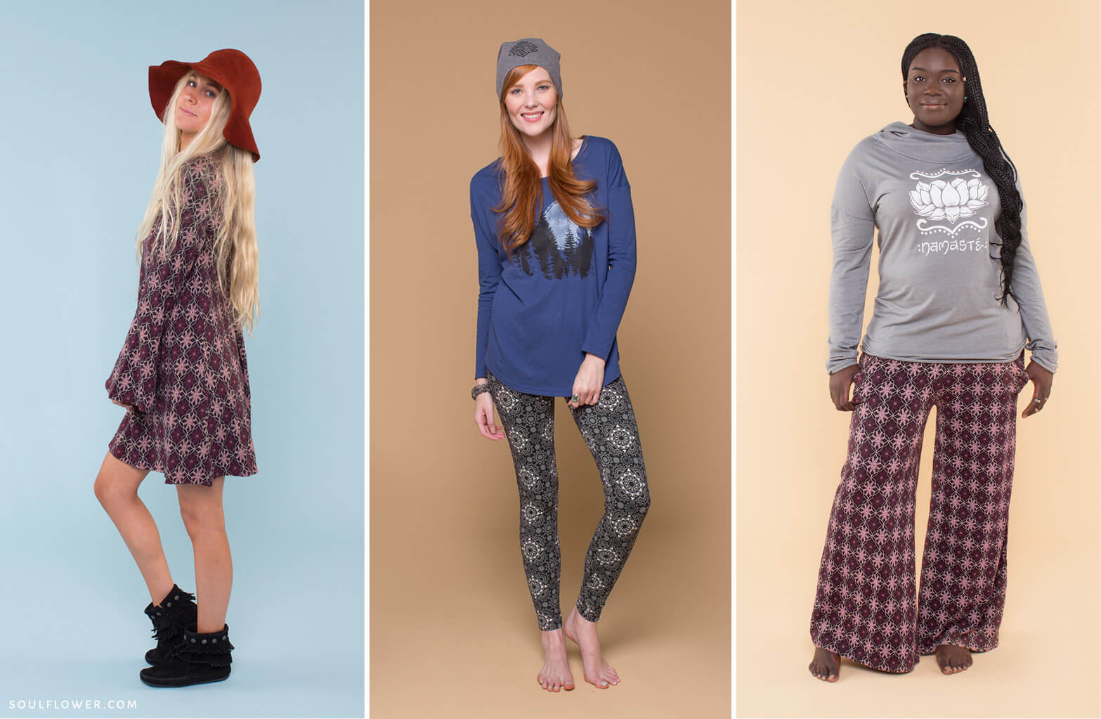 style it - Happy Daze - New, Organic & Fair Trade!