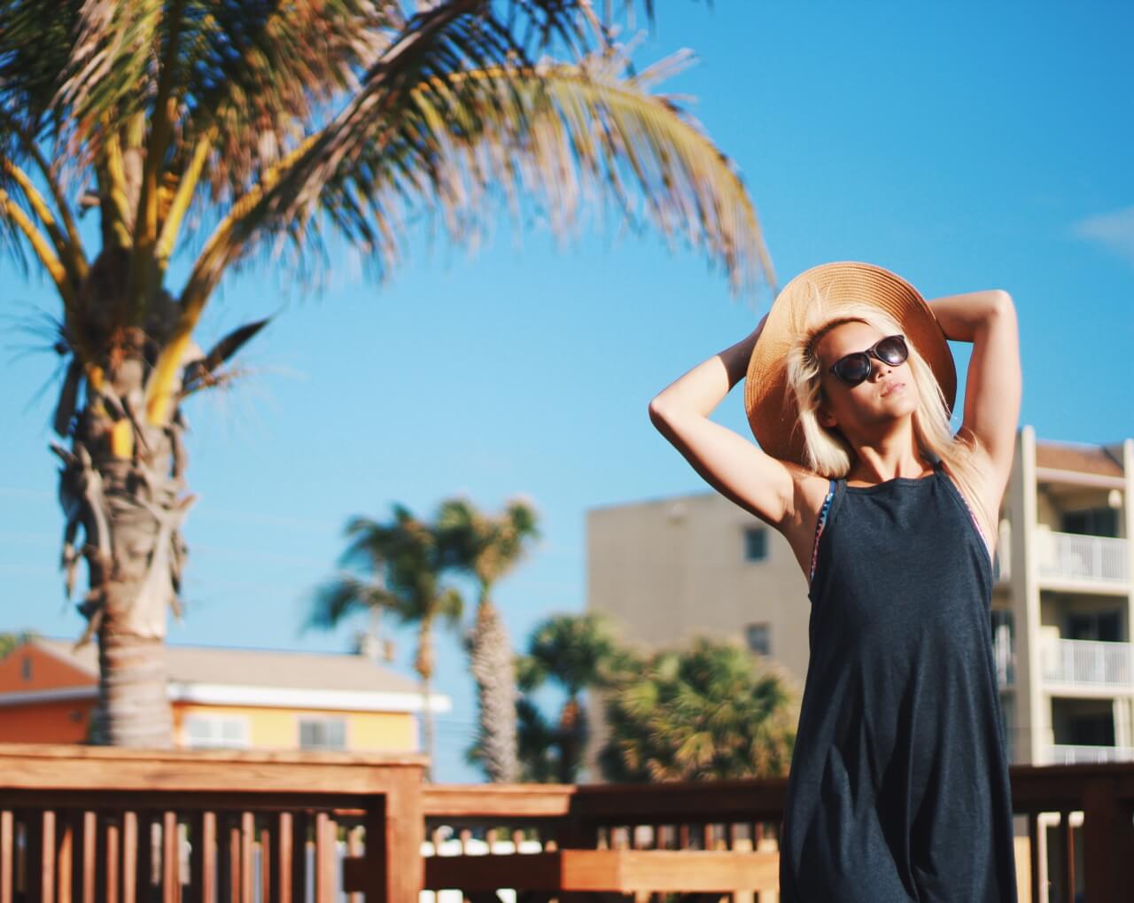 Beach Tank Dress