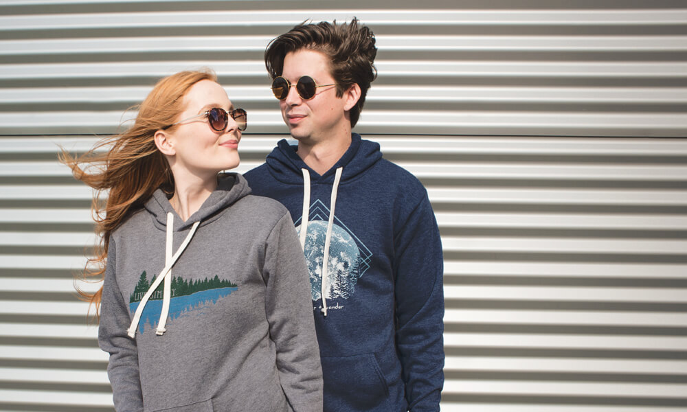 Unisex Clothing Line at Soul Flower