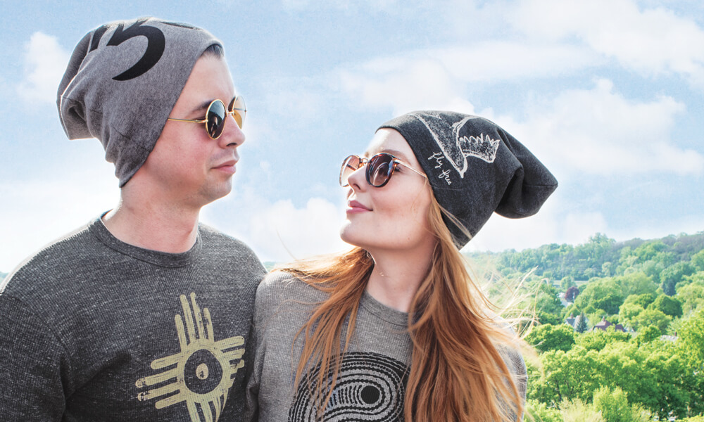 unisex clothing line soul flower 4 - These Clothes Don't Need a Gender...