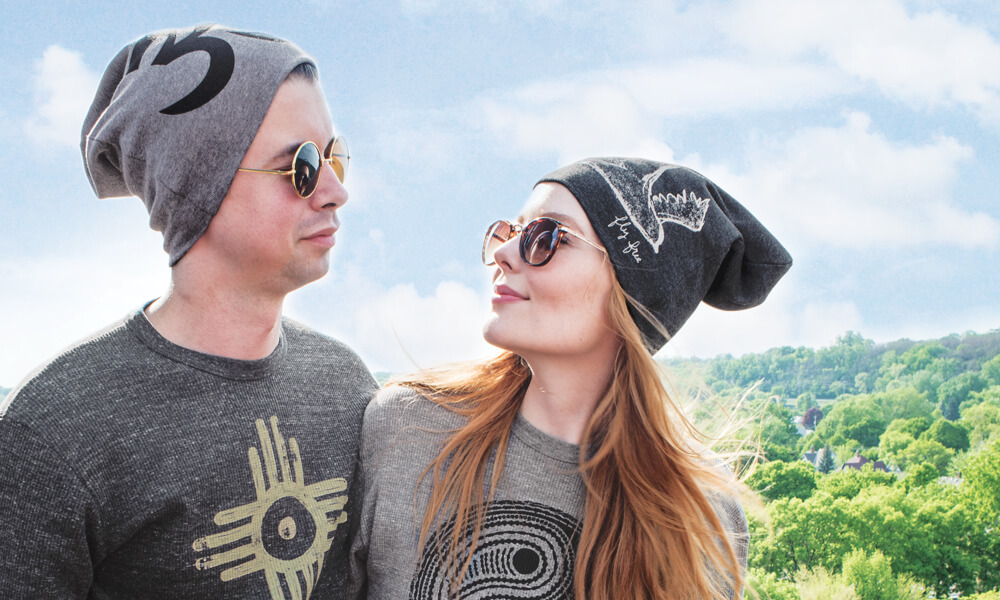 Unisex Clothing Line at Soul Flower