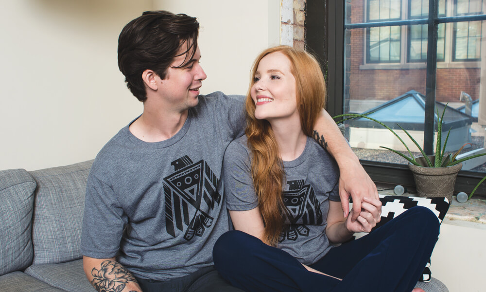 unisex clothing line soul flower 5 - These Clothes Don't Need a Gender...