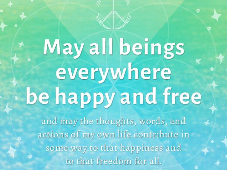vegan day b 760x570 - Peace, Love and Positivity: Quotes From October