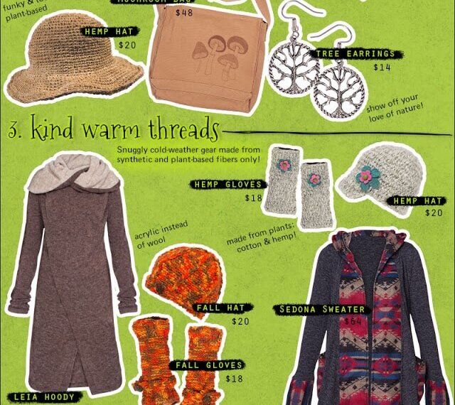 Vegan Gift Guide