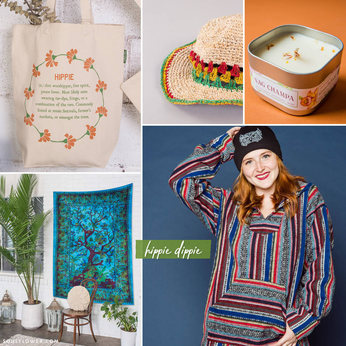 vegan gifts hippie dippies - Vegan Gift Ideas - Vegan Holiday Gifts