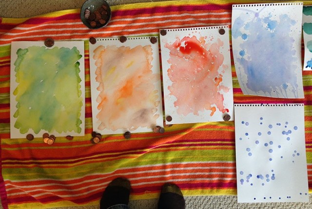 water color 640x430 - Creating Watercolor for our Spring Catalog