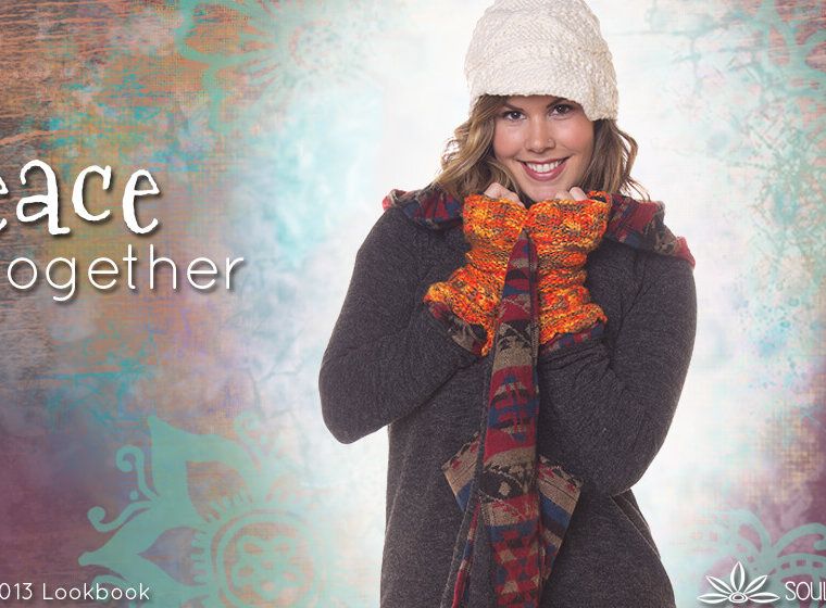 Peace It Together: Winter Lookbook 2013