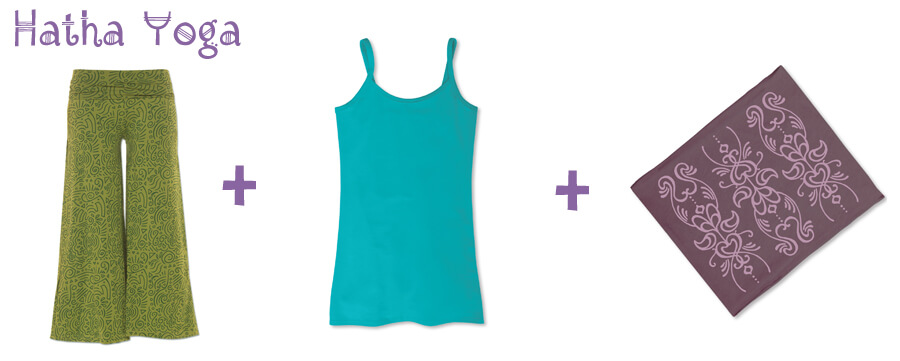 yoga style hatha outfit - What's your yoga style? (Quiz)
