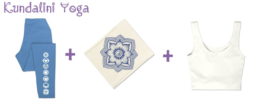 Kundalini Yoga Outfit - Soul Flower Blog 