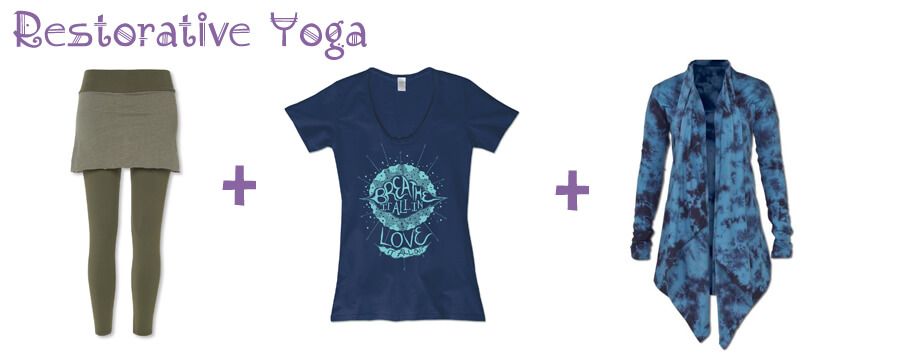 yoga style restorative outfit - What's your yoga style? (Quiz)