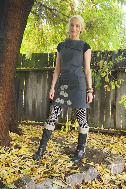 Falling Leaves & Cherry Blossoms