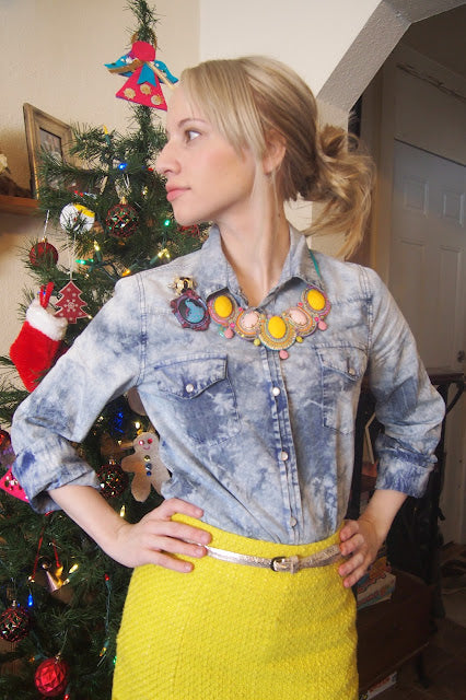 Blue Jean Baby, L.A. Lady