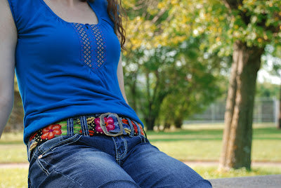 Nothing But Nature Belt, Nothing But The Best